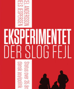 Eksperimentet der slog fejl (E-bog)
