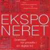 Eksponeret - Birgitte Kofod Olsen - Bog