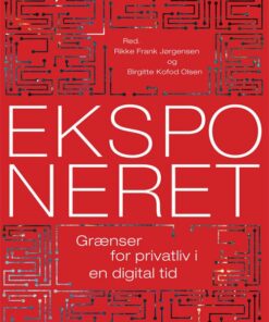 Eksponeret - Birgitte Kofod Olsen - Bog