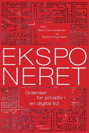 Eksponeret - Birgitte Kofod Olsen - Bog