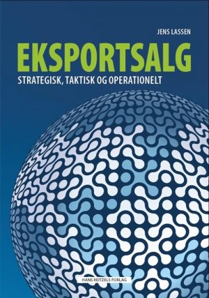 Eksportsalg - Jens Lassen - Bog