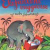 Elefantens Vuggevise - Bente Bech - Bog