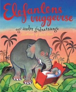 Elefantens Vuggevise - Bente Bech - Bog