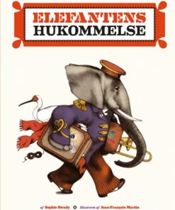 Elefantens hukommelse (Bog)