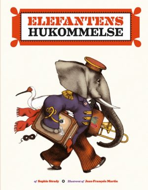 Elefantens hukommelse (Bog)