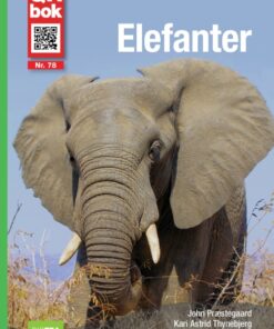 Elefanter - Læs, lyt og se (E-bog)