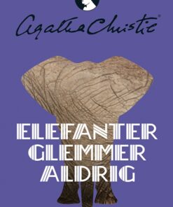 Elefanter glemmer aldrig (Bog)