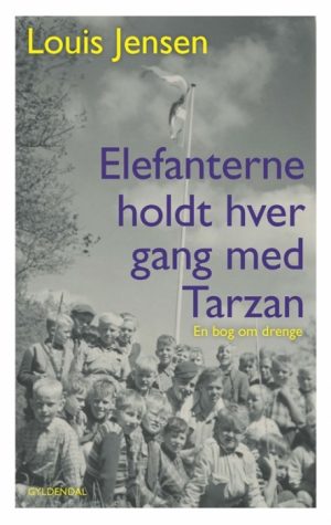 Elefanterne holdt hver gang med Tarzan (Bog)