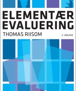 Elementær evaluering (Bog)