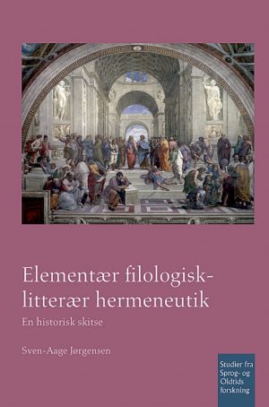 Elementær filologisk-litterær hermeneutik (Bog)