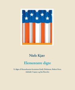 Elementære Digte - Niels Kjær - Bog