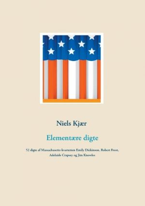 Elementære Digte - Niels Kjær - Bog