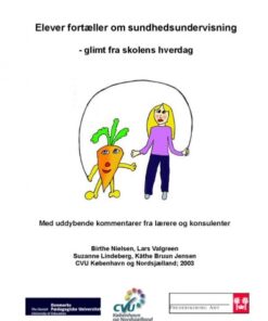 Elever fortæller om sundhedsundervisning (E-bog)