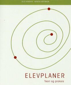 Elevplaner - Niels Egelund - Bog