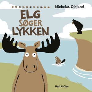 Elg søger lykken (Bog)