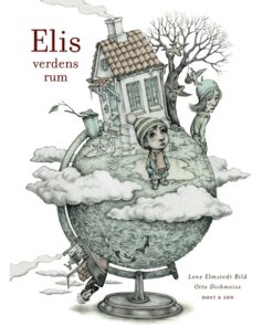 Elis verdensrum (Bog)