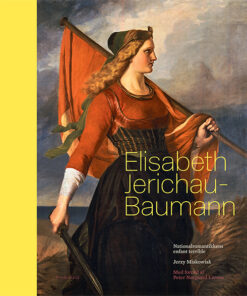 Elisabeth Jerichau Baumann (Bog)