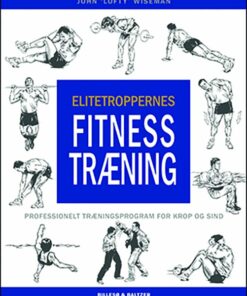 Elitetroppernes Fitnesstræning - John Wiseman - Bog