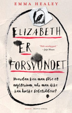 Elizabeth Er Forsvundet - Emma Healey - Bog