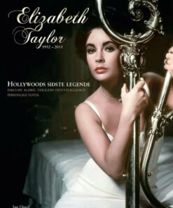 Elizabeth Taylor 1932-2011 - Ian Lloyd - Bog