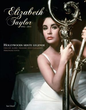 Elizabeth Taylor 1932-2011 - Ian Lloyd - Bog