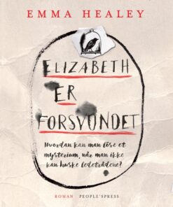 Elizabeth er forsvundet (Lydbog)
