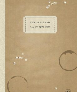 Ella Er Mit Navn Vil Du Købe Det - Mette Hegnhøj - Bog