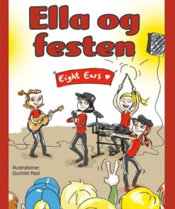 Ella og festen (E-bog)