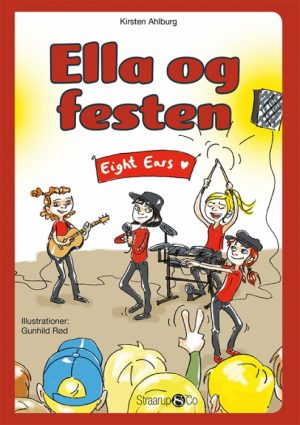 Ella og festen (E-bog)