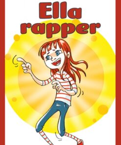 Ella rapper (E-bog)