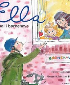 Ella skal i børnehave