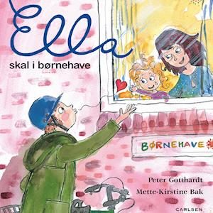 Ella skal i børnehave