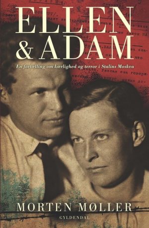 Ellen Og Adam - Morten Møller - Bog