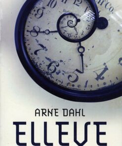 Elleve - Arne Dahl - Bog