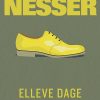 Elleve Dage I Berlin - Håkan Nesser - Bog