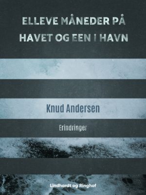 Elleve måneder på havet og een i havn (E-bog)