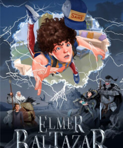 Elmer Baltazar (1) - Rejsen til Arkadia (Bog)