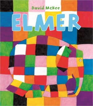 Elmer (Bog)