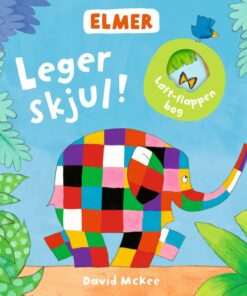 Elmer: Leger Skjul - David Mckee - Bog