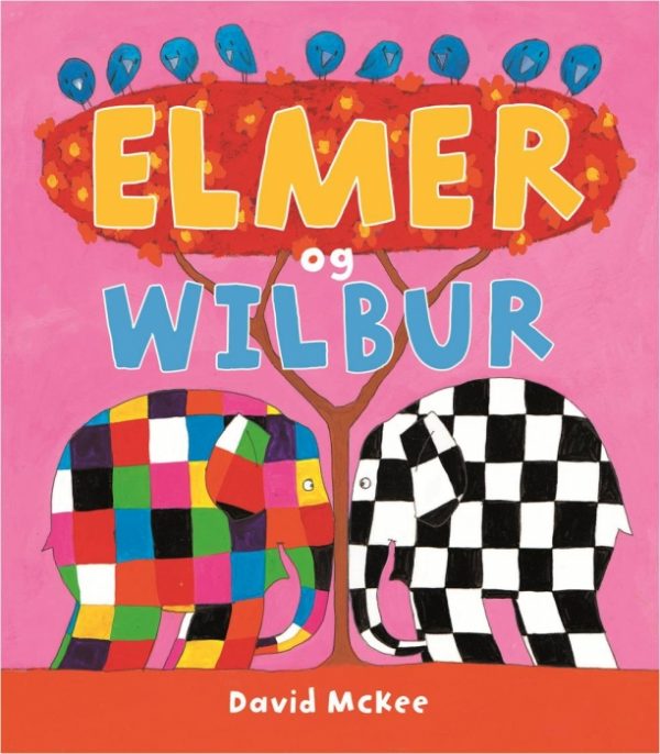 Elmer og Wilbur (Bog)