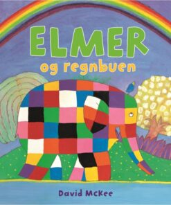 Elmer og regnbuen (Bog)