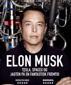 Elon Musk (Bog)