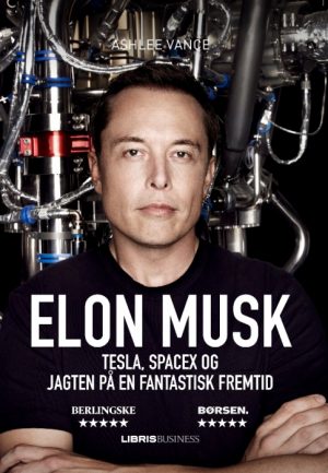 Elon Musk (Bog)