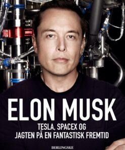Elon Musk (E-bog)
