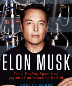 Elon Musk (E-bog)