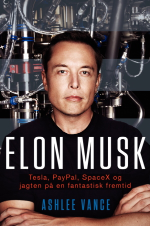 Elon Musk (E-bog)