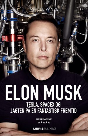 Elon Musk (E-bog)