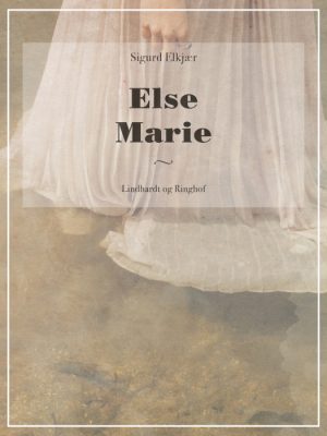 Else Marie (Bog)