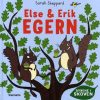 Else & Erik Egern (Bog)