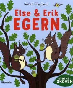 Else & Erik Egern (Bog)
